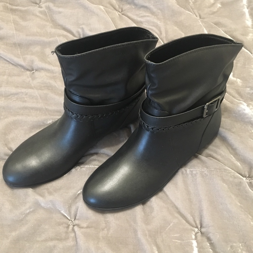 American Eagle for Payless “Rachel” boots.